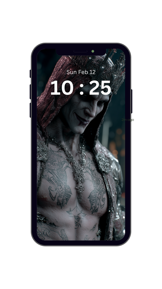 Greed Wallpaper Pack Vol. 1 (10 4K Mobile Wallpapers)