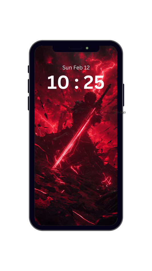 Wrath Wallpaper Pack Vol. 1 (10 4K Mobile Wallpapers)