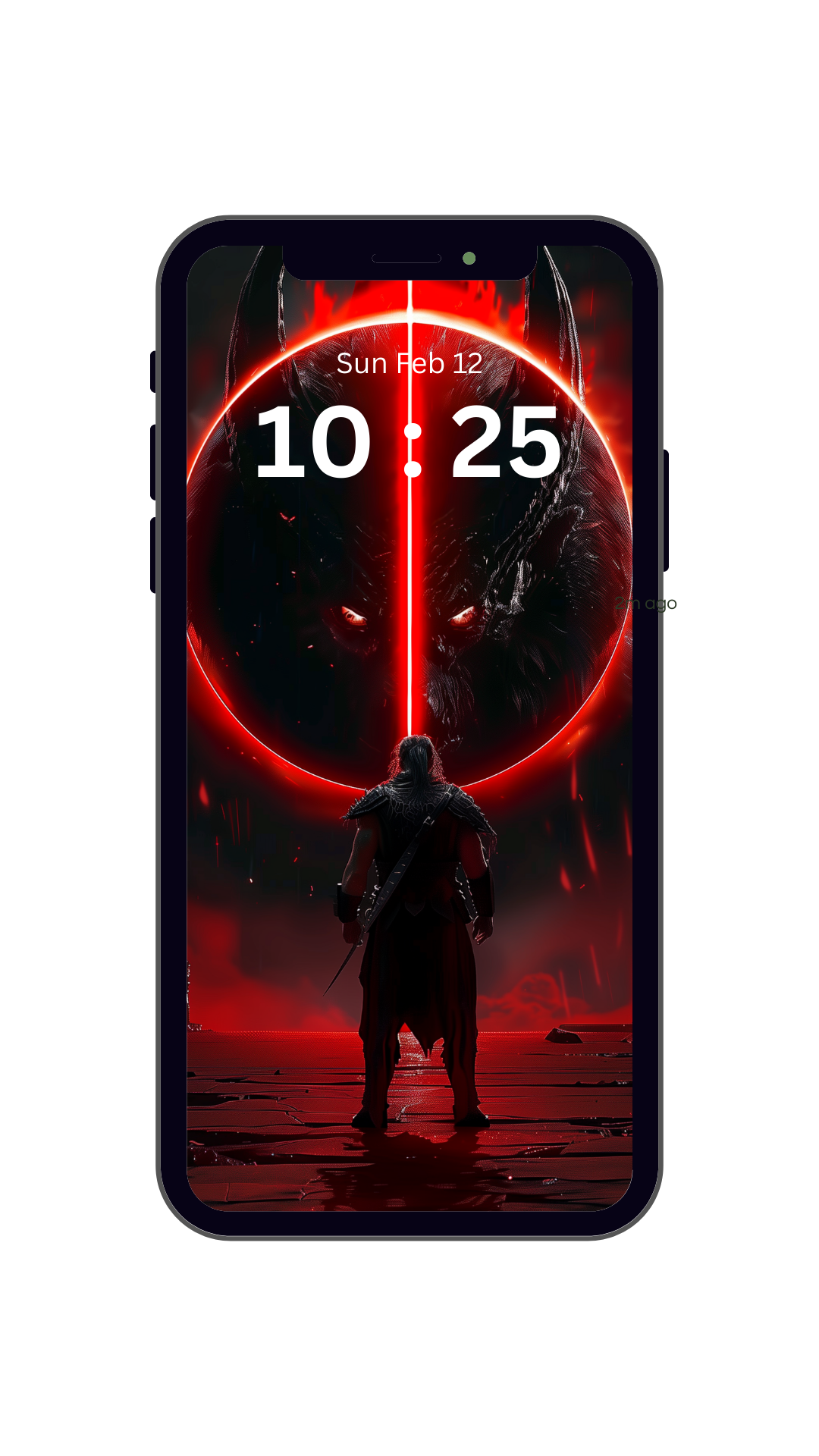 Wrath Wallpaper Pack Vol. 1 (10 4K Mobile Wallpapers)